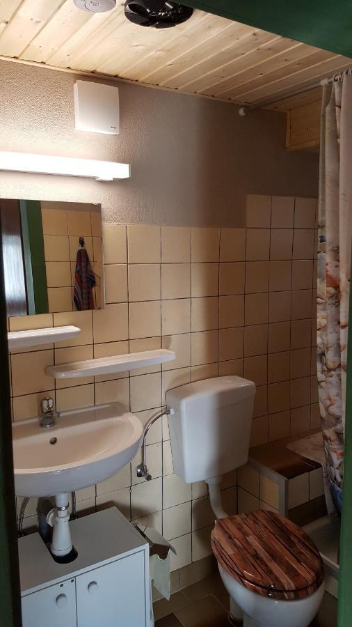 Ferienhaus Am Kirchberg Kurort Steinbach-Hallenberg Экстерьер фото